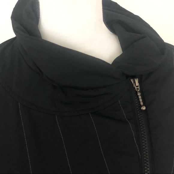 SOLD! Prana Breathe Collection Black Lightweight Jacket - Picture 4 of 10